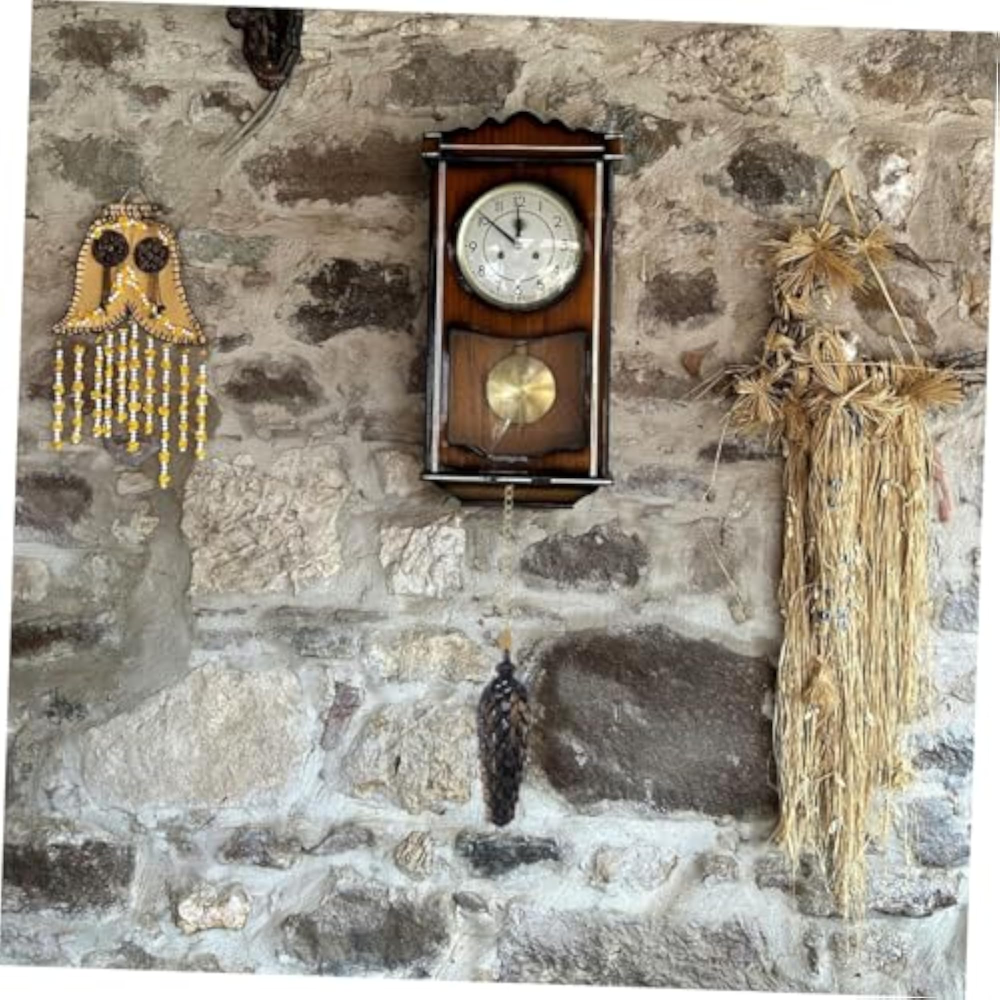 2pcs Cuckoo Clock Movement with Sound